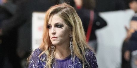 Lisa Marie Presley