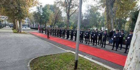 Počasno-zaštitna bojna pred MORH-om