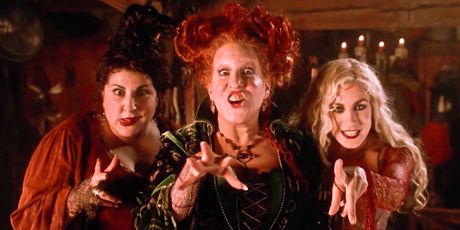 Hocus Pocus - 1