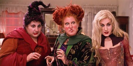 Hocus Pocus - 2