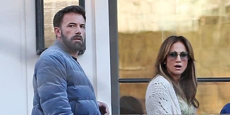 Jennifer Lopez, Ben Affleck