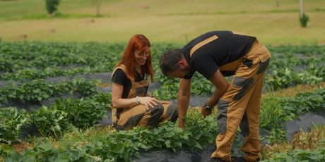 Sven i Karolina pretvorili neiskorišteni resurs u uspješan posao