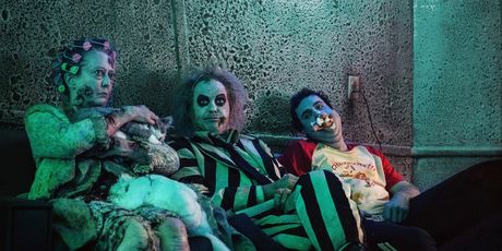 Film ''Beetlejuice 2'' - 1