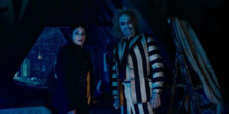 Film ''Beetlejuice 2'' - 2