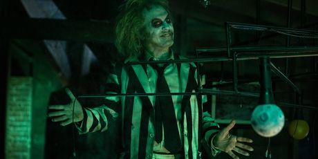 Film ''Beetlejuice 2'' - 3