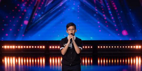 Leon Jambrek, Supertalent - 5