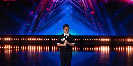 Leon Jambrek, Supertalent - 6