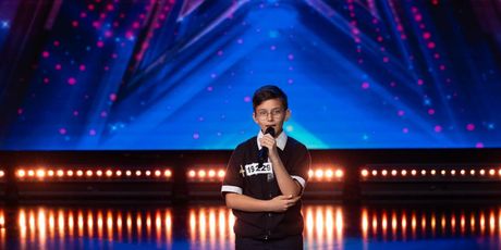 Leon Jambrek, Supertalent - 8