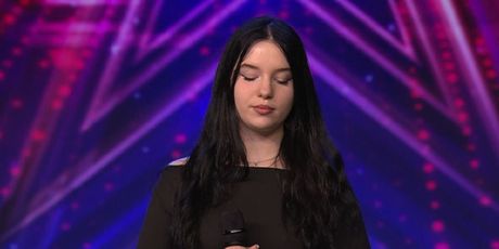 Tajra Ibrić, Supertalent - 6