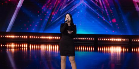 Tajra Ibrić, Supertalent - 8