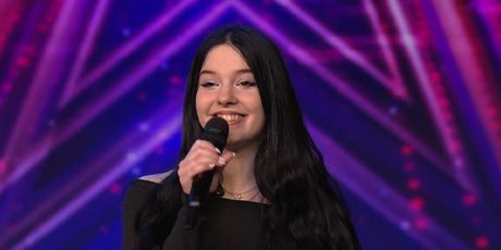 Tajra Ibrić, Supertalent - 10