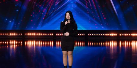 Tajra Ibrić, Supertalent - 13