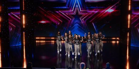 Trinity dance studio, Supertalent - 9