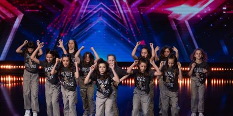 Trinity dance studio, Supertalent - 10