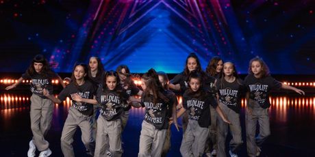 Trinity dance studio, Supertalent - 15