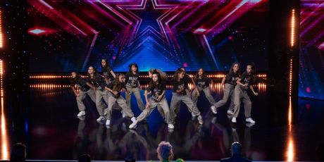 Trinity dance studio, Supertalent - 16