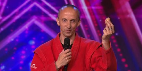 Žarko Janković, Supertalent - 6