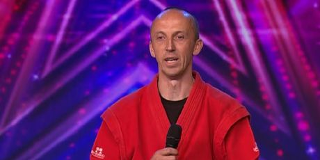 Žarko Janković, Supertalent - 11