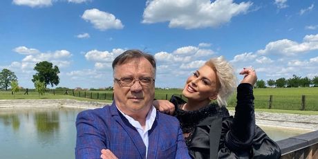 Indira Levak i Halid Bešlić - 1