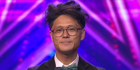 Huang Zih Lung, Supertalent, Maja i Bilman