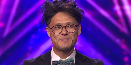 Huang Zih Lung, Supertalent, Maja i Bilman