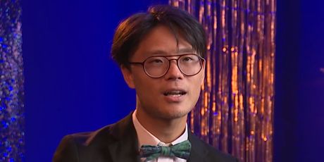 Huang Zih Lung, Supertalent, Maja i Bilman