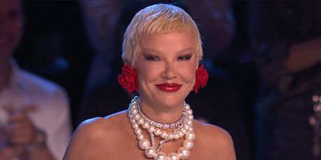 Huang Zih Lung, Supertalent, Maja i Bilman