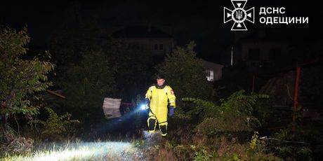 Spašavanje iz poplave u Odesi - 4