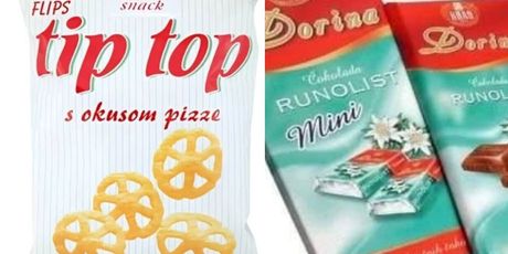 Retro slatkiši