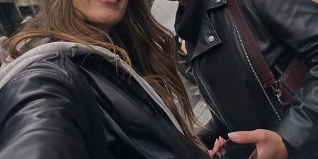 Franka Batelić u Londonu - 2