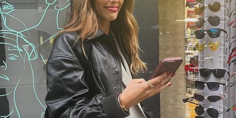 Franka Batelić u Londonu - 3