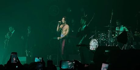 Franka Batelić u Londonu - 4