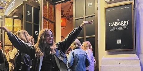 Franka Batelić u Londonu - 6