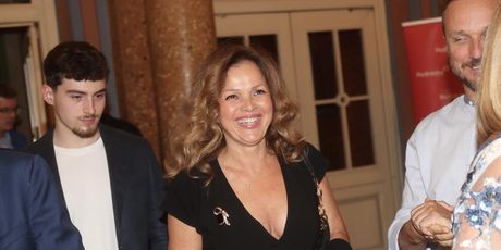 Sandra Bagarić sa sinom - 2