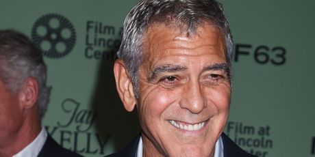 George i Amal Clooney - 4