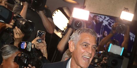 George i Amal Clooney - 5