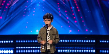 Roko Kolarić, Supertalent - 13