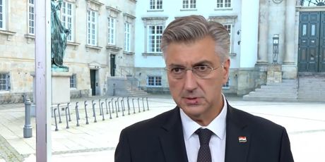 Andrej Plenković, predsjednik Vlade RH