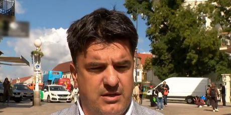 Tomislav Đonlić, pročelnik Upravnog odjela za prosvjetu SDŽ