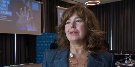 Tatjana Katkić Stanić, Zavod za socijalni rad