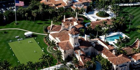 Mar-a-Lago na Floridi