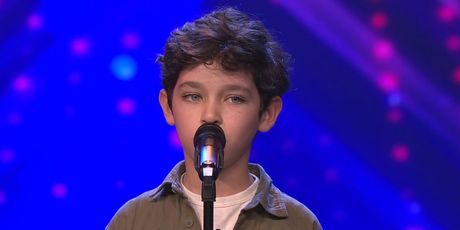 Roko Kolarić, Supertalent