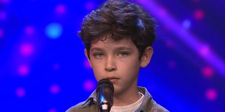 Roko Kolarić, Supertalent