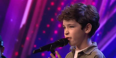 Roko Kolarić, Supertalent