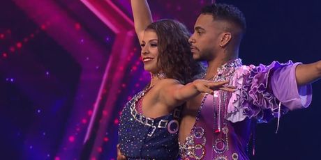 Ingrid i Tatan, Supertalent