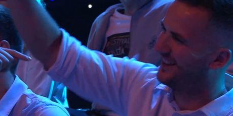 Ingrid i dečko Stipe, Supertalent