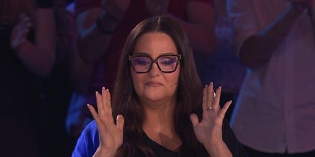 Elvedin Hegić, Martina Tomčić, Supertalent