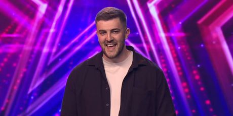 Elvedin Hegić, Supertalent