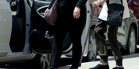 Dick Van Dyke, Arlene Silver