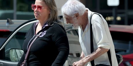 Dick Van Dyke, Arlene Silver